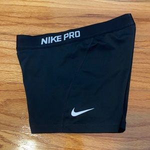 Nike dri-fit workout shorts (never worn)